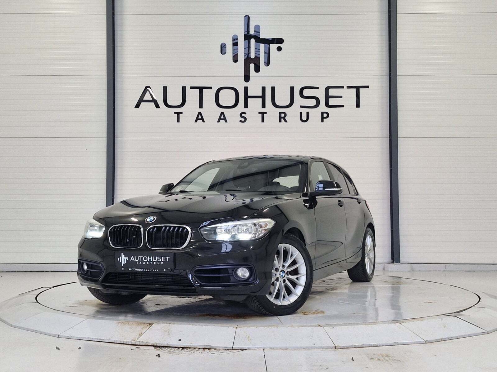 BMW 120d 2,0 Sport Line aut.