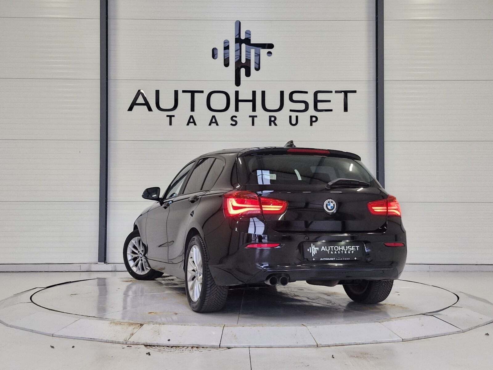 BMW 120d 2,0 Sport Line aut.