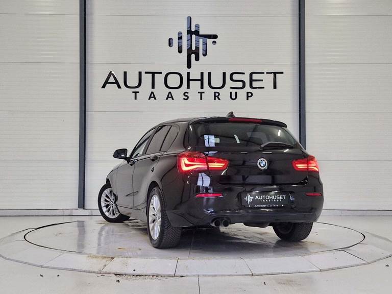 BMW 120d 2,0 Sport Line aut.