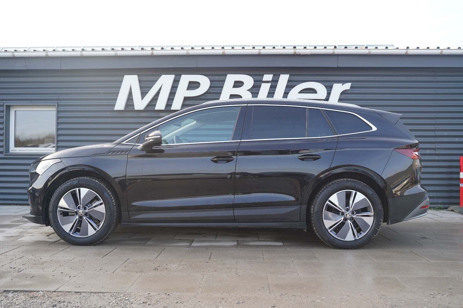 Skoda Enyaq 80 iV Plus ecoSuite