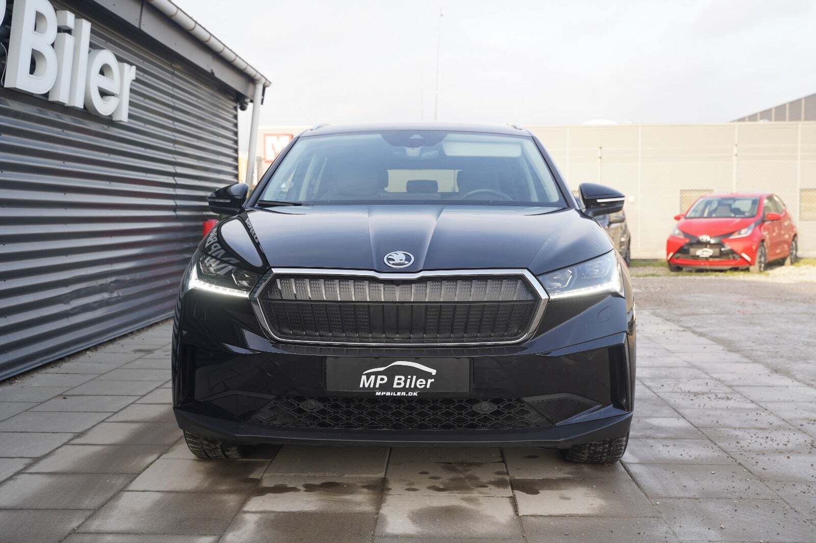 Skoda Enyaq 80 iV Plus ecoSuite