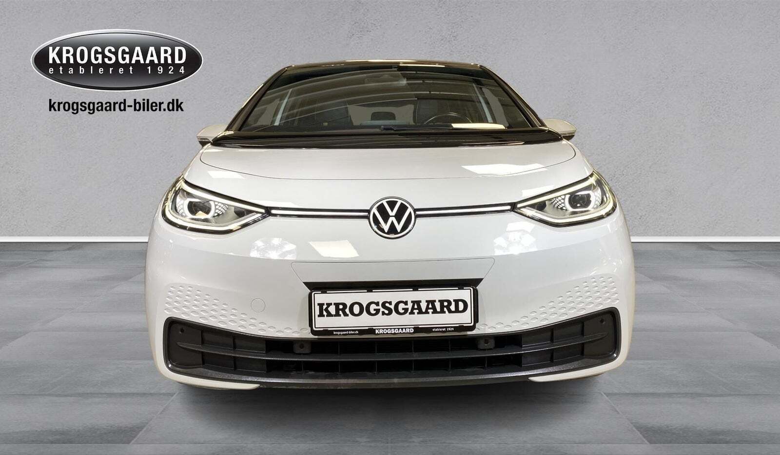 VW ID.3 58 Pro Performance Business