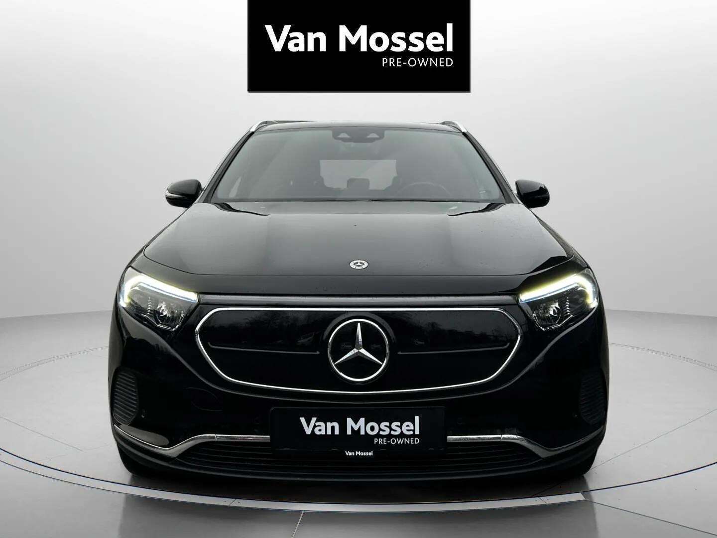 Mercedes EQA250+ Progressive