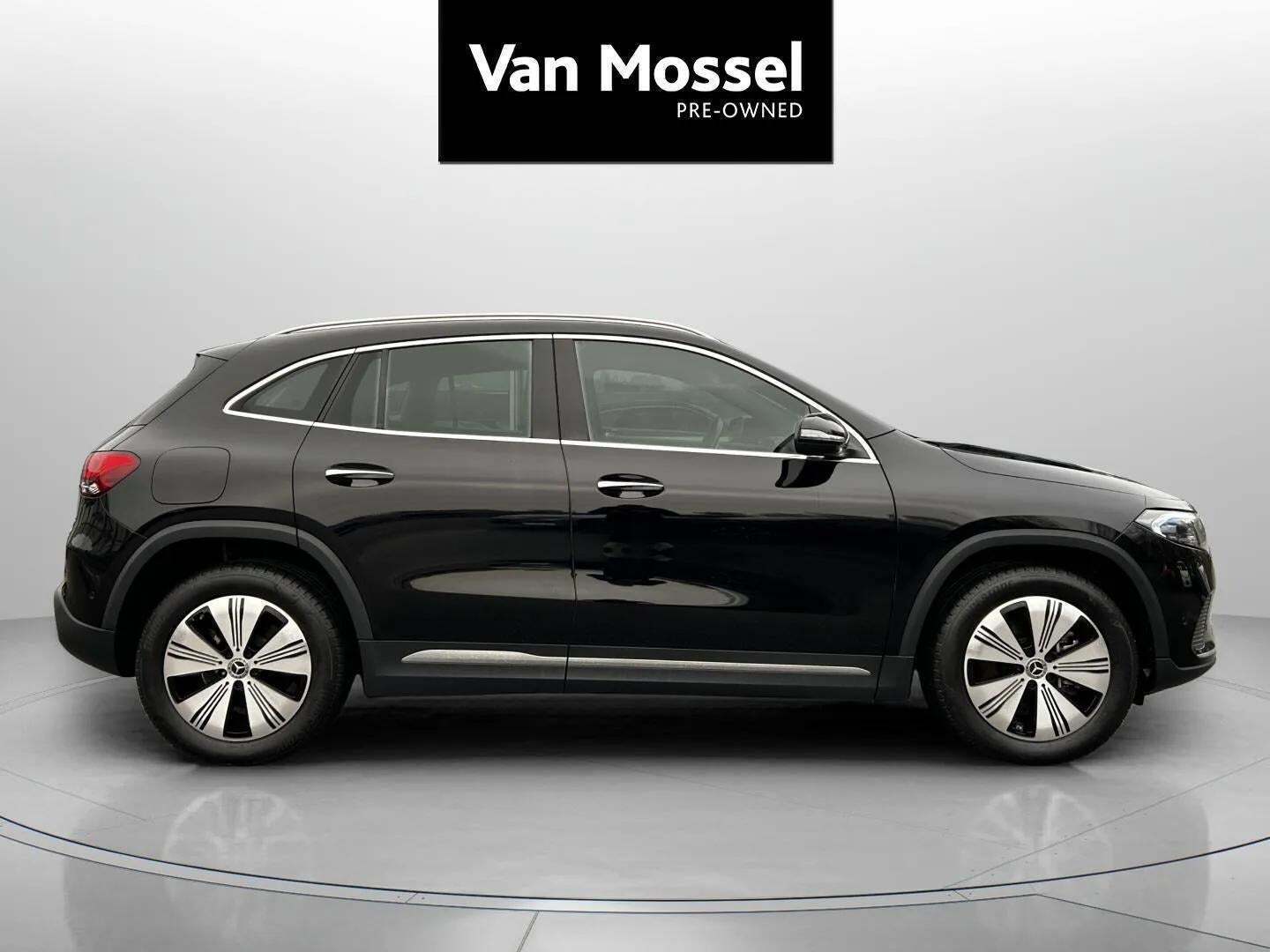 Mercedes EQA250+ Progressive