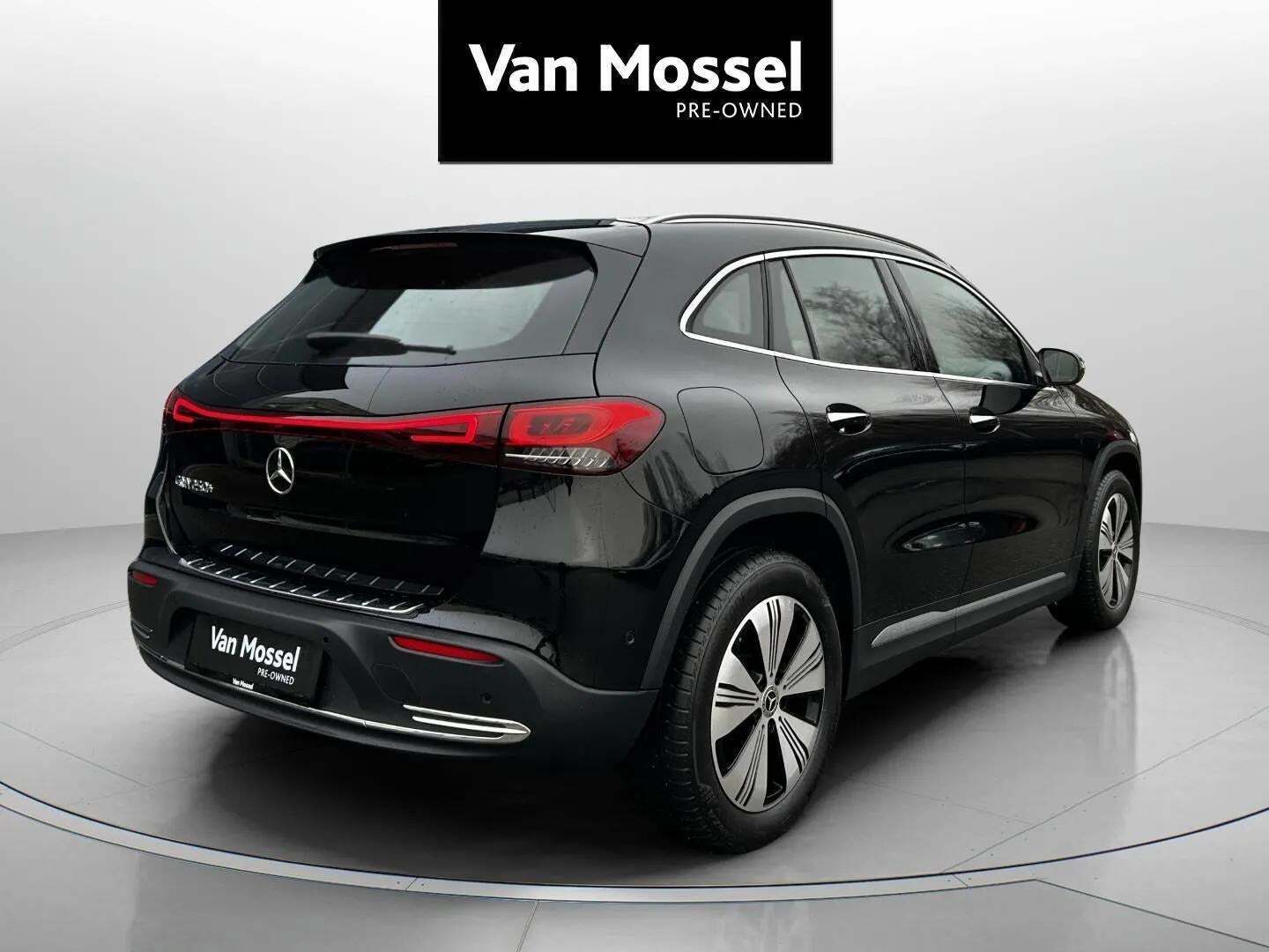 Mercedes EQA250+ Progressive