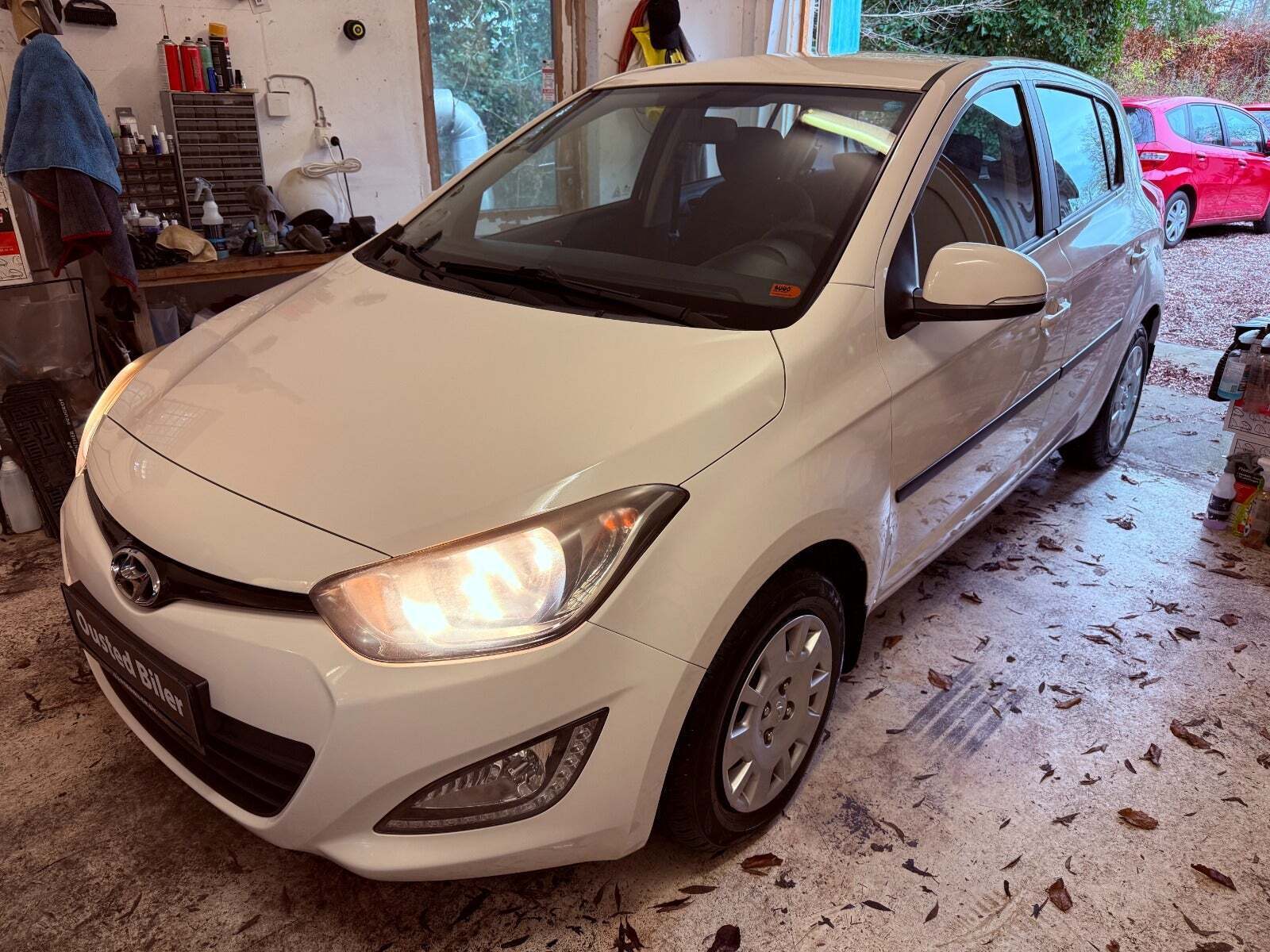 Hyundai i20 1,4 Comfort aut.