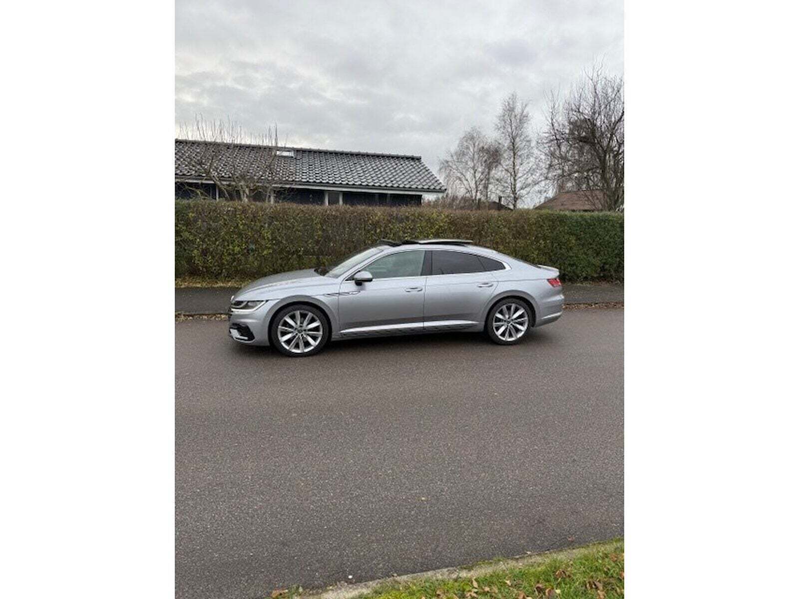 VW Arteon 2,0 TSi 190 R-line DSG