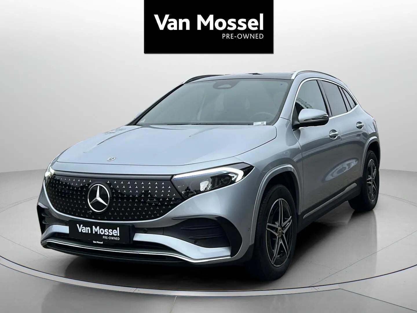 Mercedes EQA250+ AMG Advance Plus