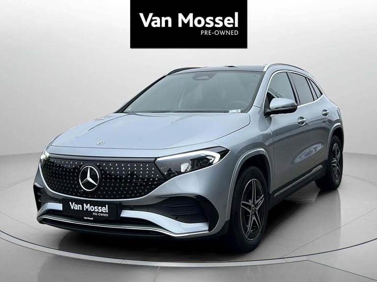 Mercedes EQA250+ AMG Advance Plus