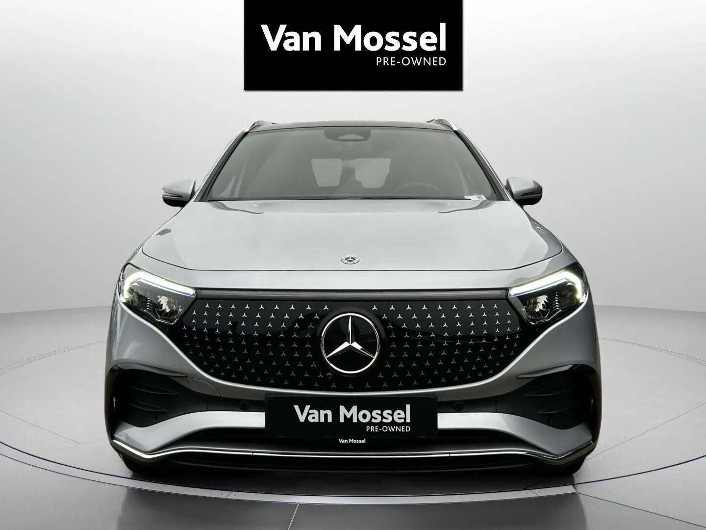 Mercedes EQA250+ AMG Advance Plus