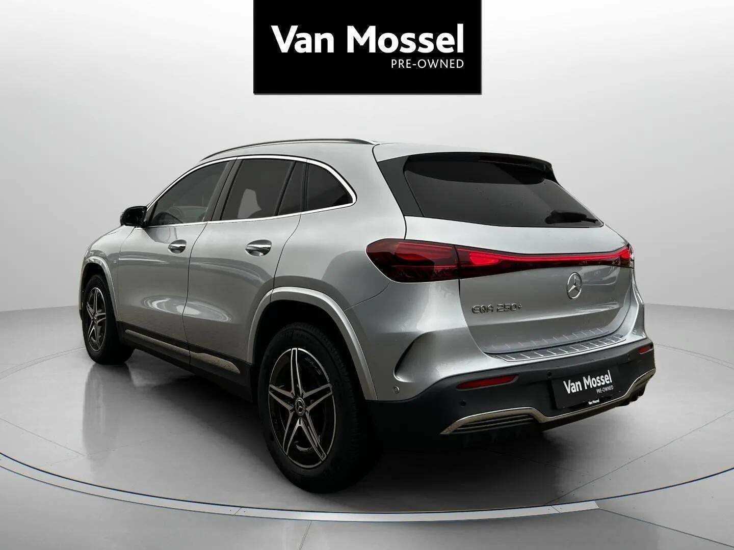 Mercedes EQA250+ AMG Advance Plus