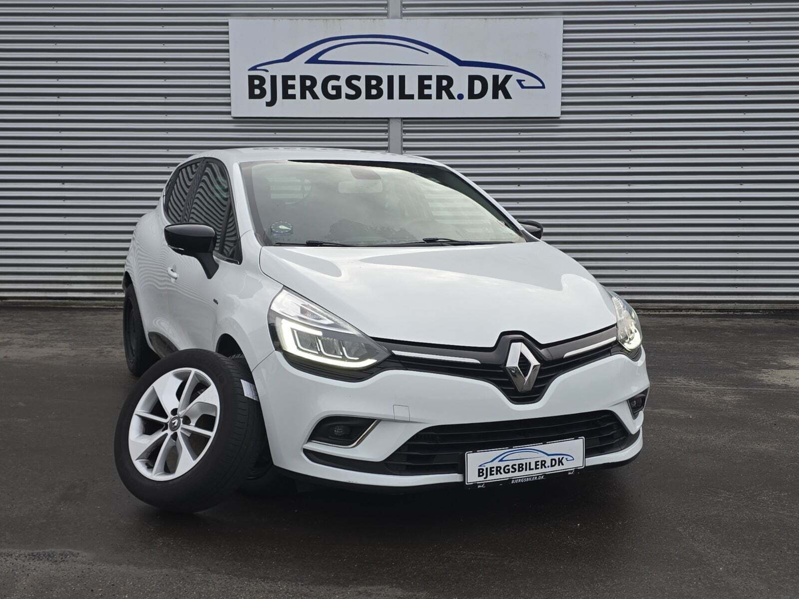 Renault Clio IV 0,9 TCe 90 Limited