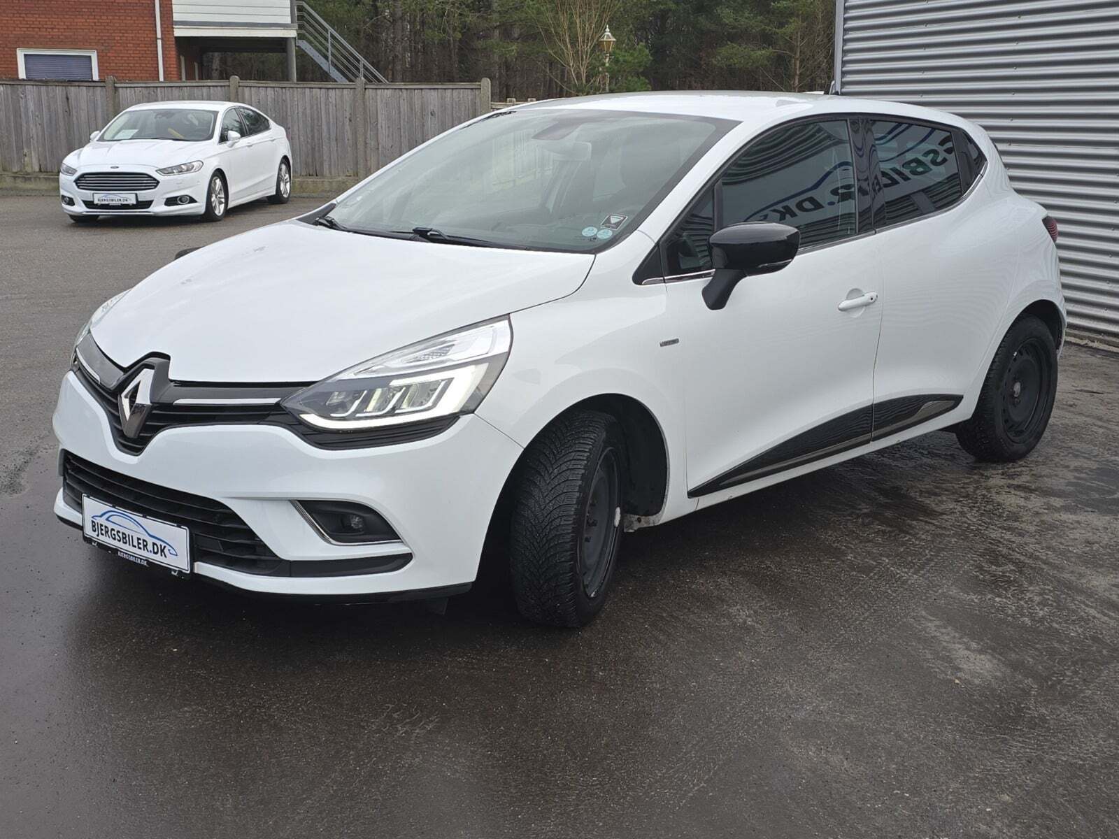Renault Clio IV 0,9 TCe 90 Limited