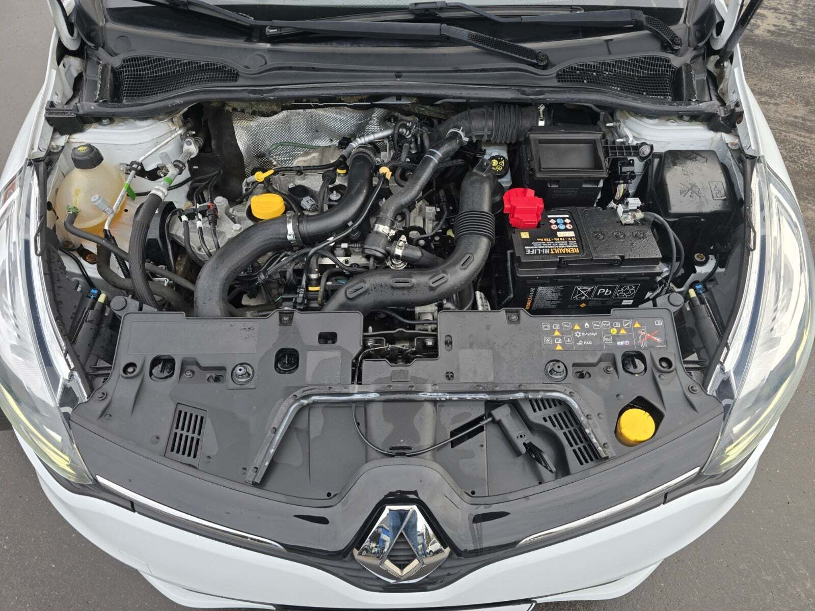 undefined Renault Clio IV fra 2018