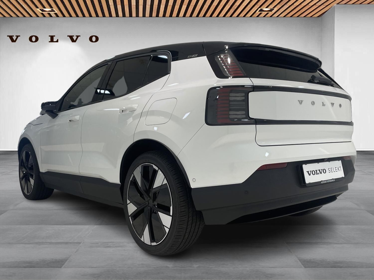 Volvo EX30 Twin Performance Ultra