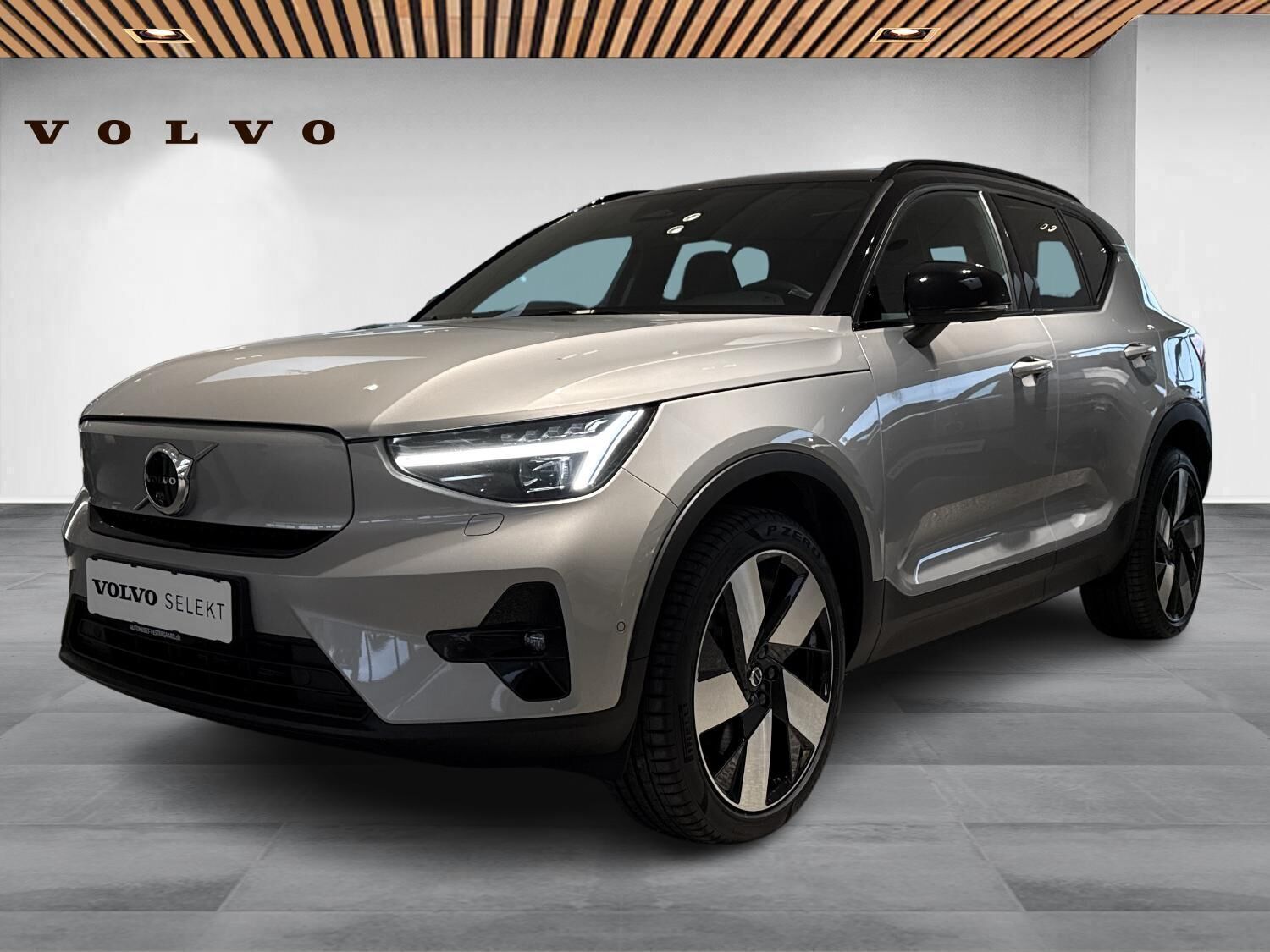 Volvo EX40 Twin Performance Ultra