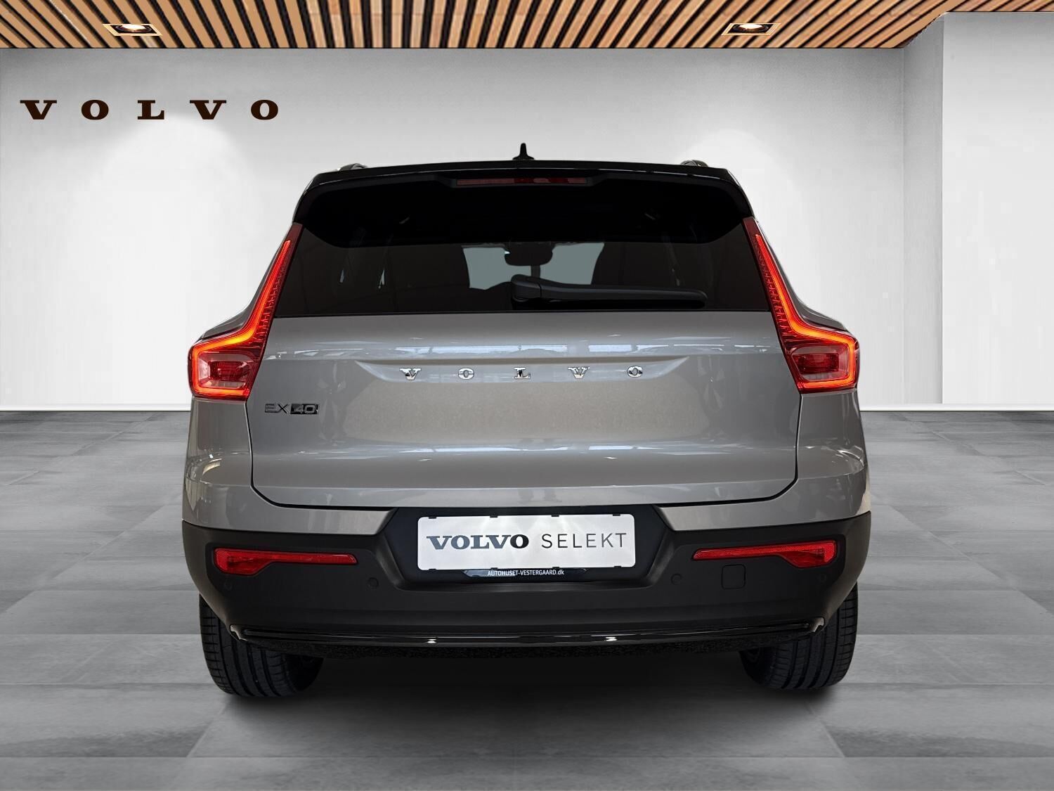 Volvo EX40 Twin Performance Ultra