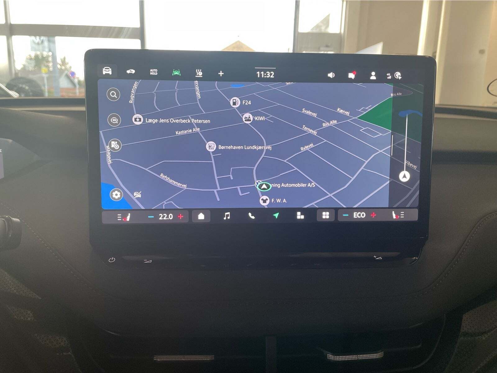 Grå Skoda Elroq fra 2026