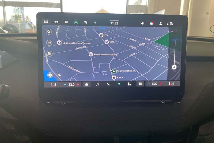Grå Skoda Elroq fra 2026