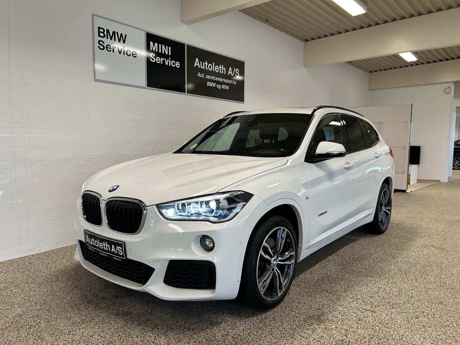 BMW X1 2,0 xDrive20i M-Sport aut.