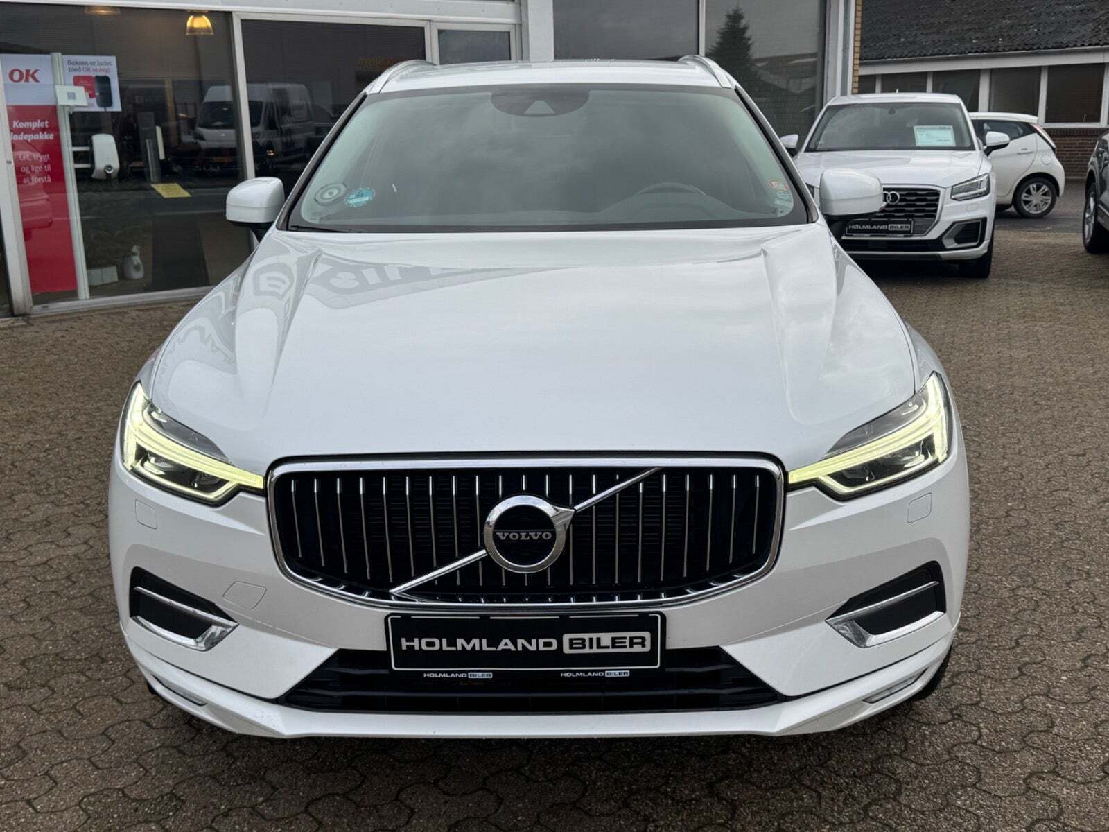 Volvo XC60 2,0 D4 190 Inscription aut. AWD