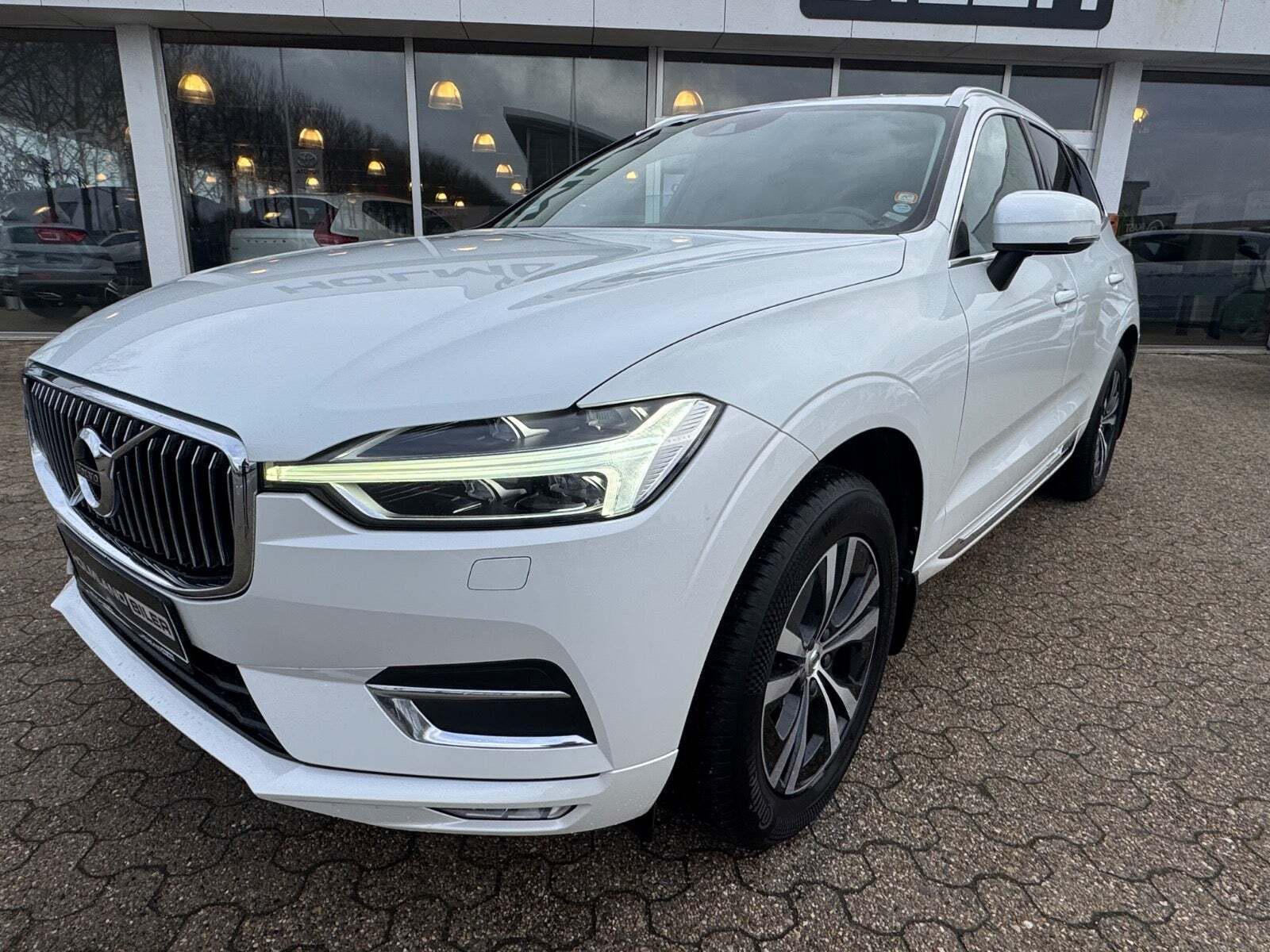 Volvo XC60 2,0 D4 190 Inscription aut. AWD