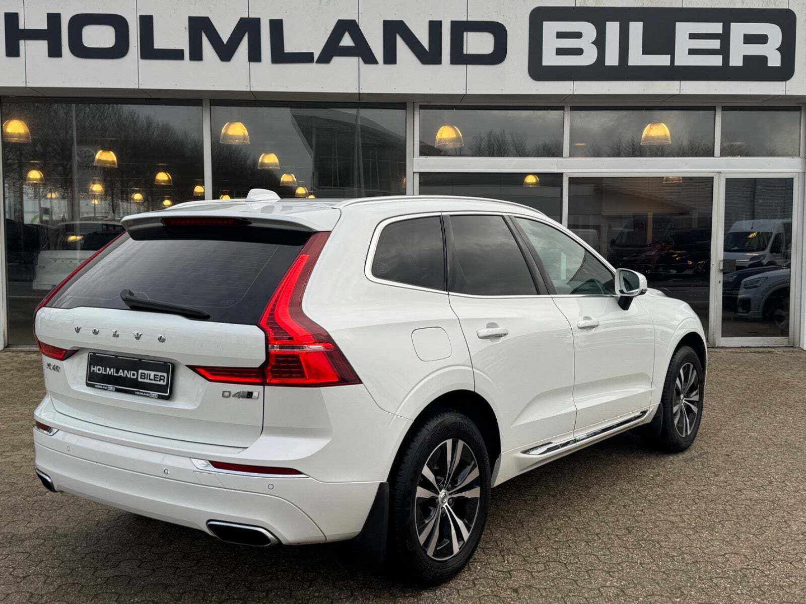Volvo XC60 2,0 D4 190 Inscription aut. AWD