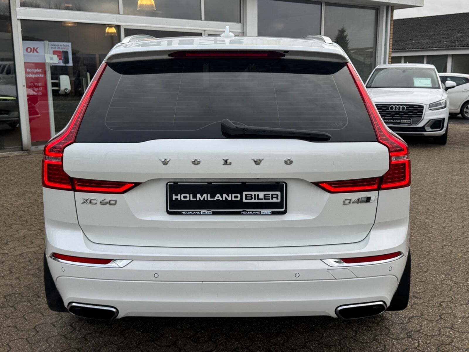 Volvo XC60 2,0 D4 190 Inscription aut. AWD