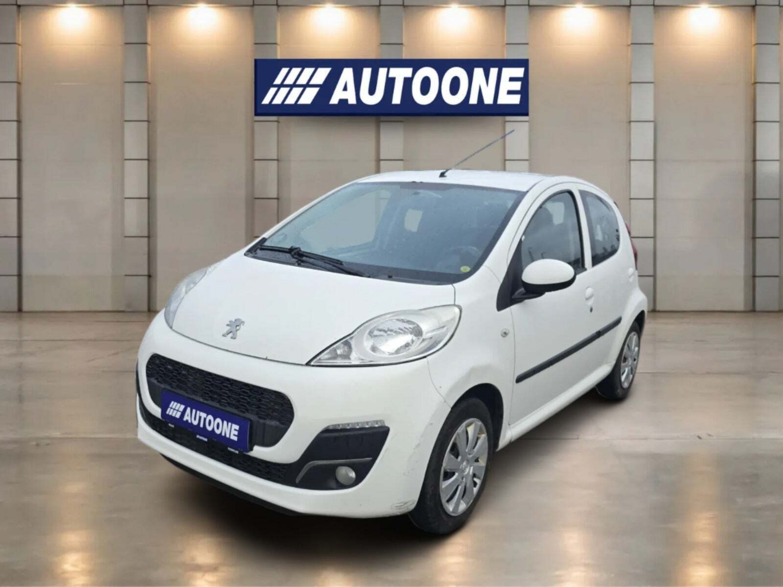 Peugeot 107 1,0 Active