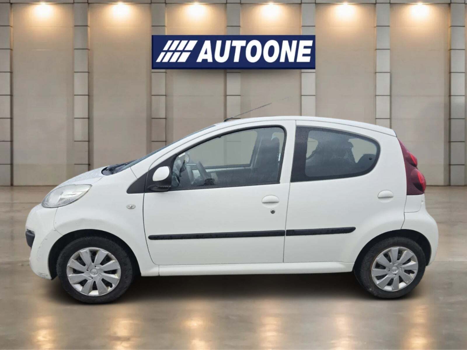 Peugeot 107 1,0 Active