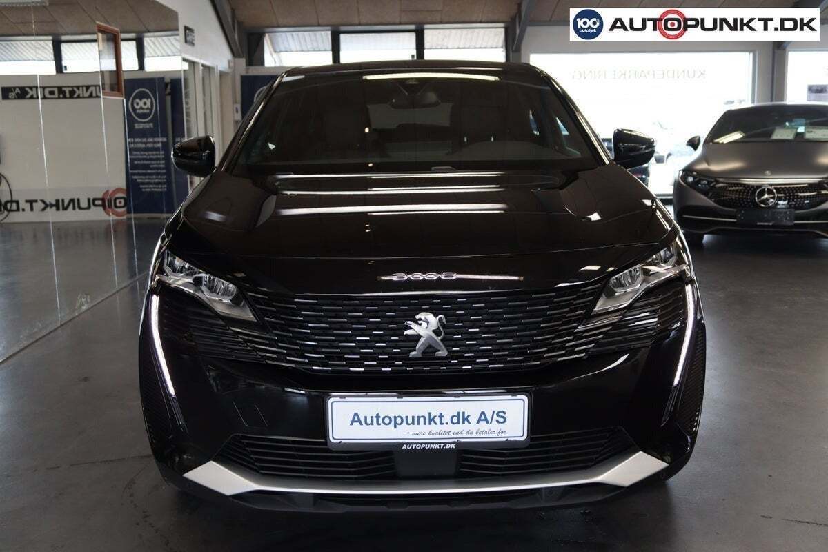 Peugeot 3008 1,2 PureTech 130 Allure Pack EAT8