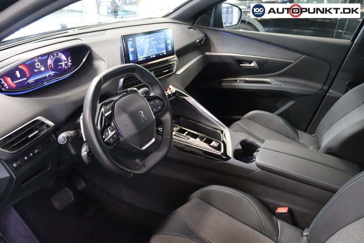 Peugeot 3008 1,2 PureTech 130 Allure Pack EAT8