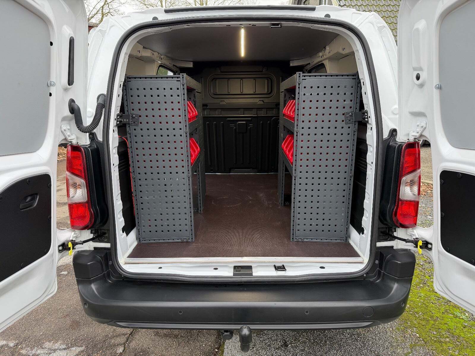 Toyota ProAce City 1,5 D 130 Long Comfort aut.
