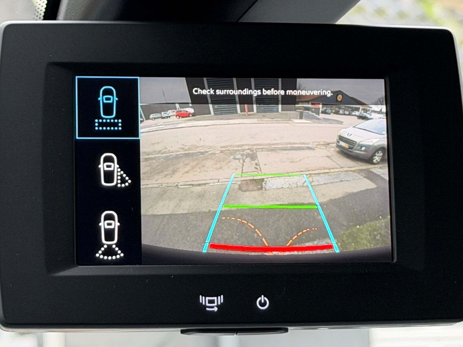 Hvid Toyota ProAce City fra 2023