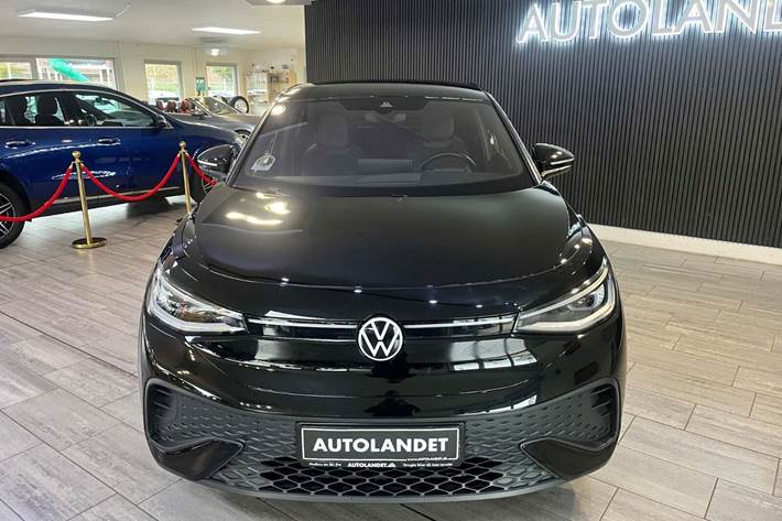 Sort VW ID.5 fra 2023