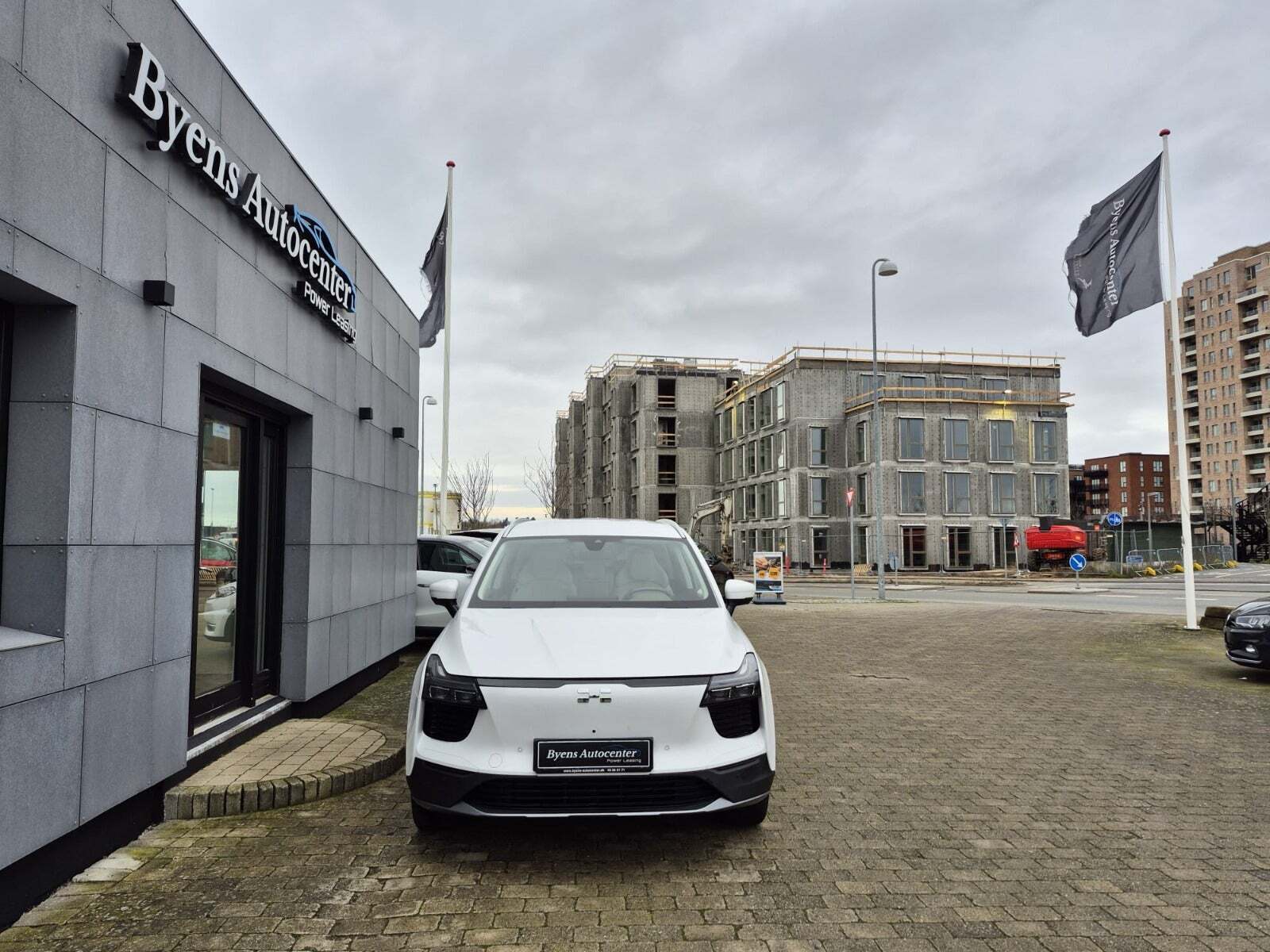 Aiways U5 Special Edition