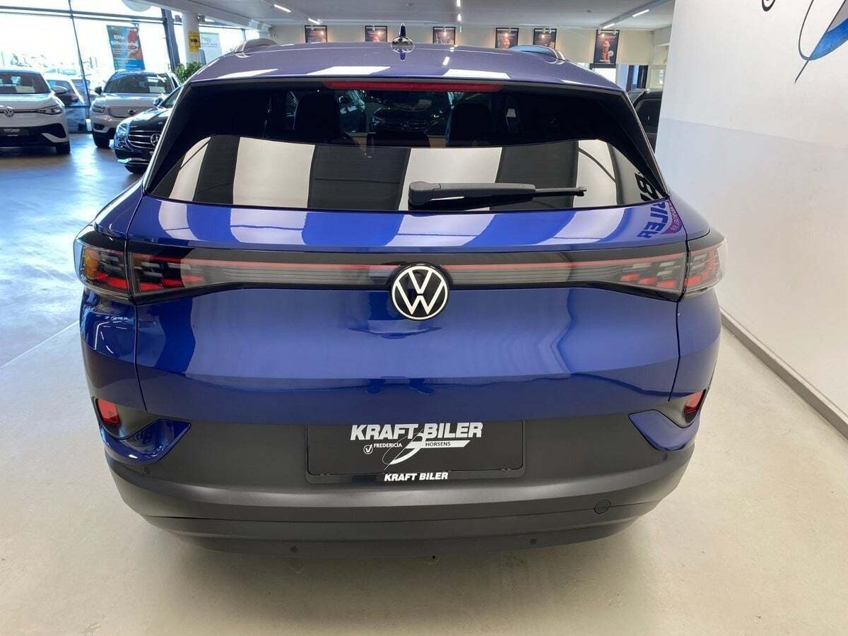 VW ID.4 52 Pure