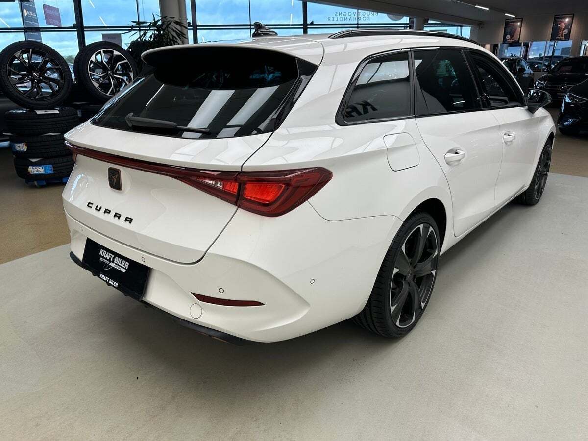 Cupra Leon 1,4 eHybrid Sportstourer DSG