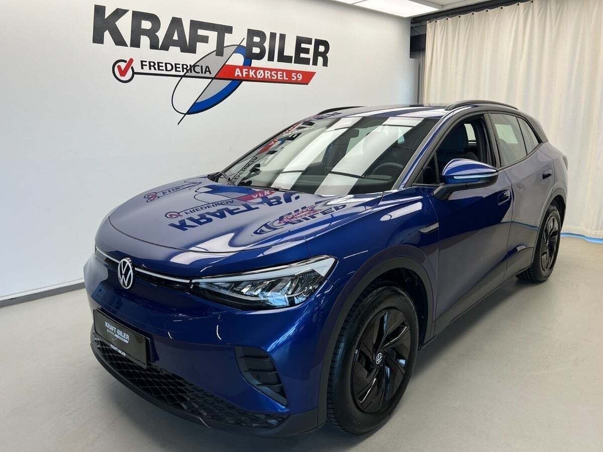 VW ID.4 52 Pure Performance