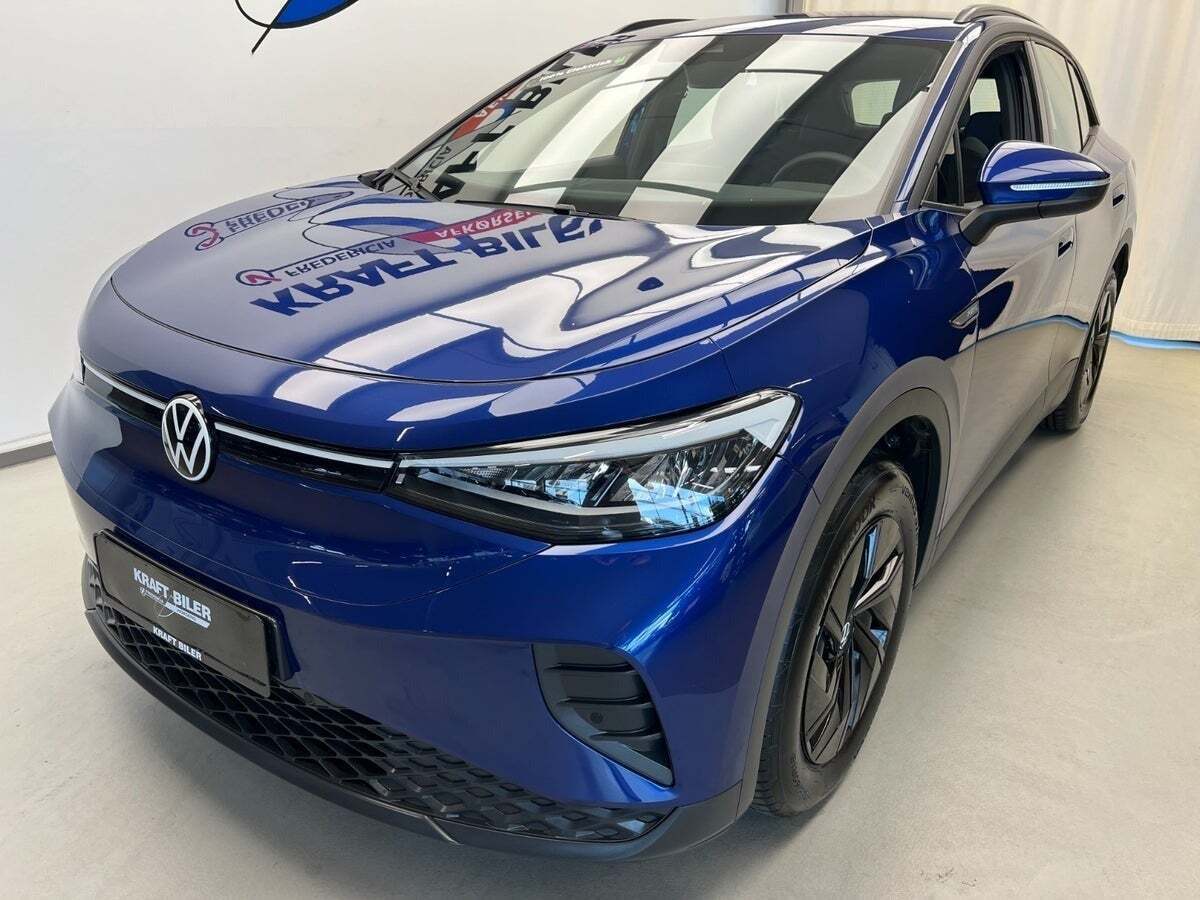 VW ID.4 52 Pure Performance