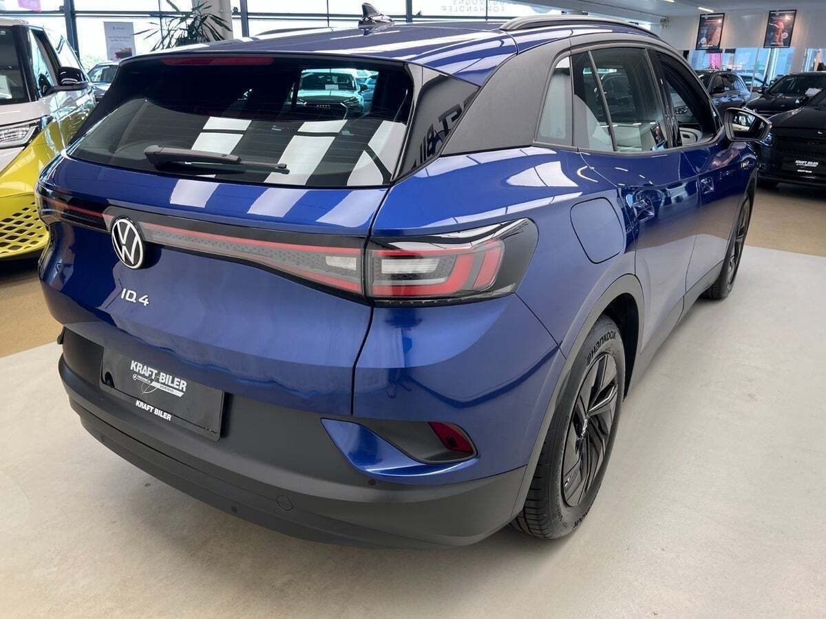 VW ID.4 52 Pure Performance
