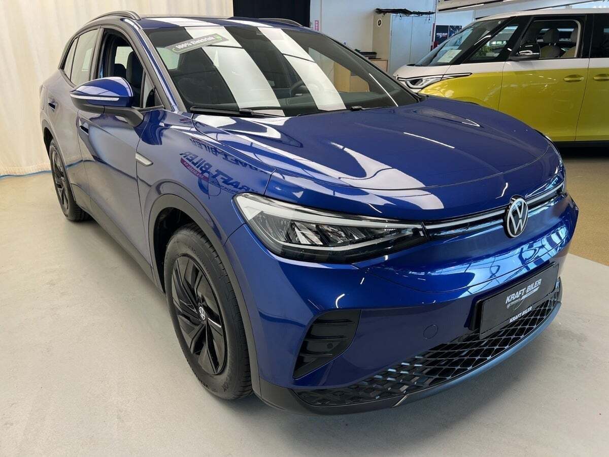 VW ID.4 52 Pure Performance