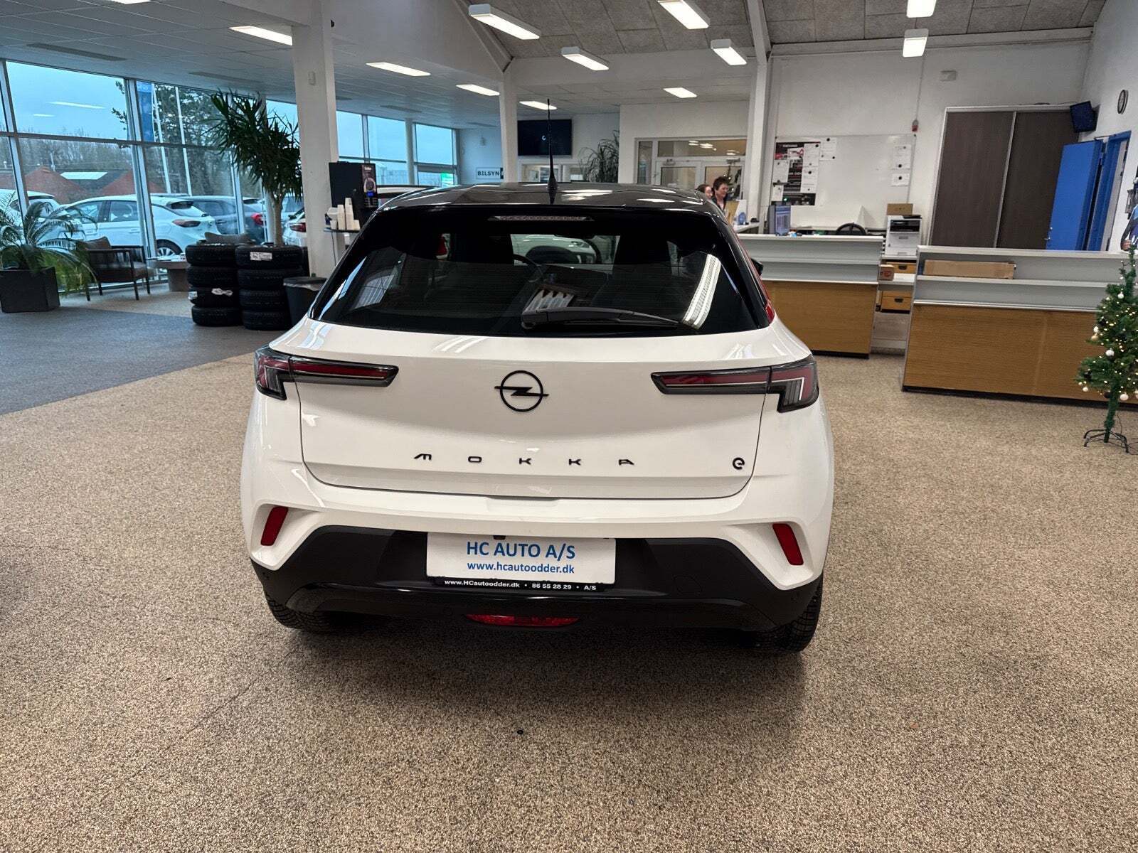 Opel Mokka-e 50 GS Line