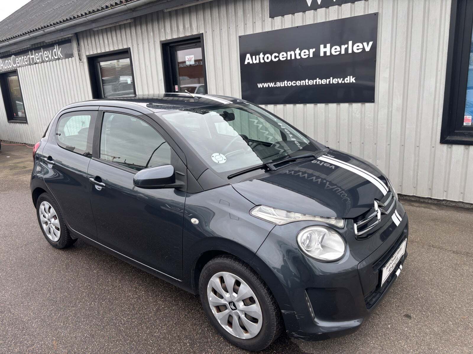 Citroën C1 1,2 PureTech Feel