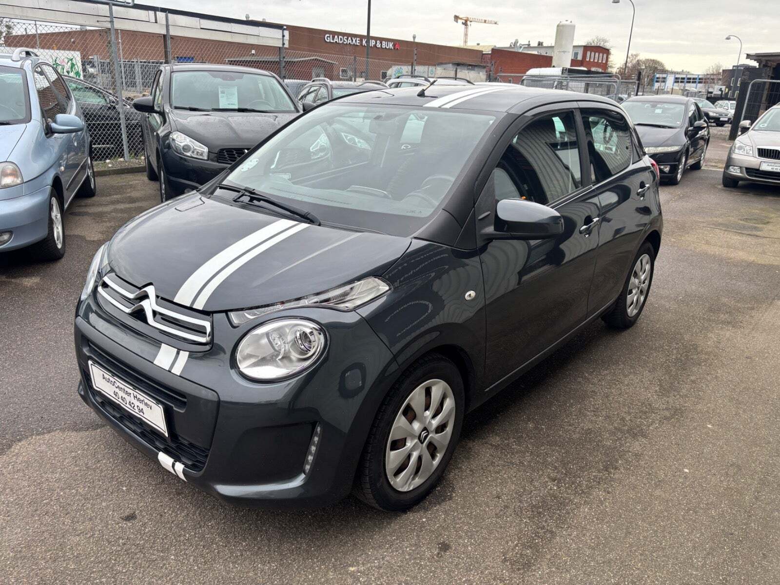 Citroën C1 1,2 PureTech Feel