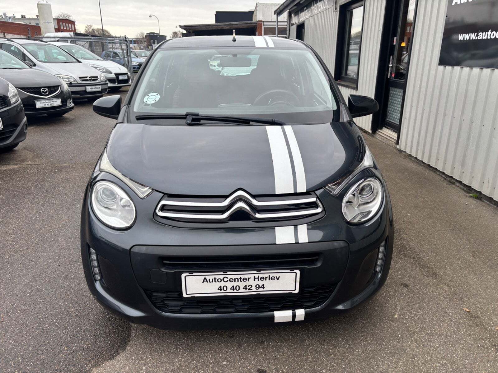 Citroën C1 1,2 PureTech Feel