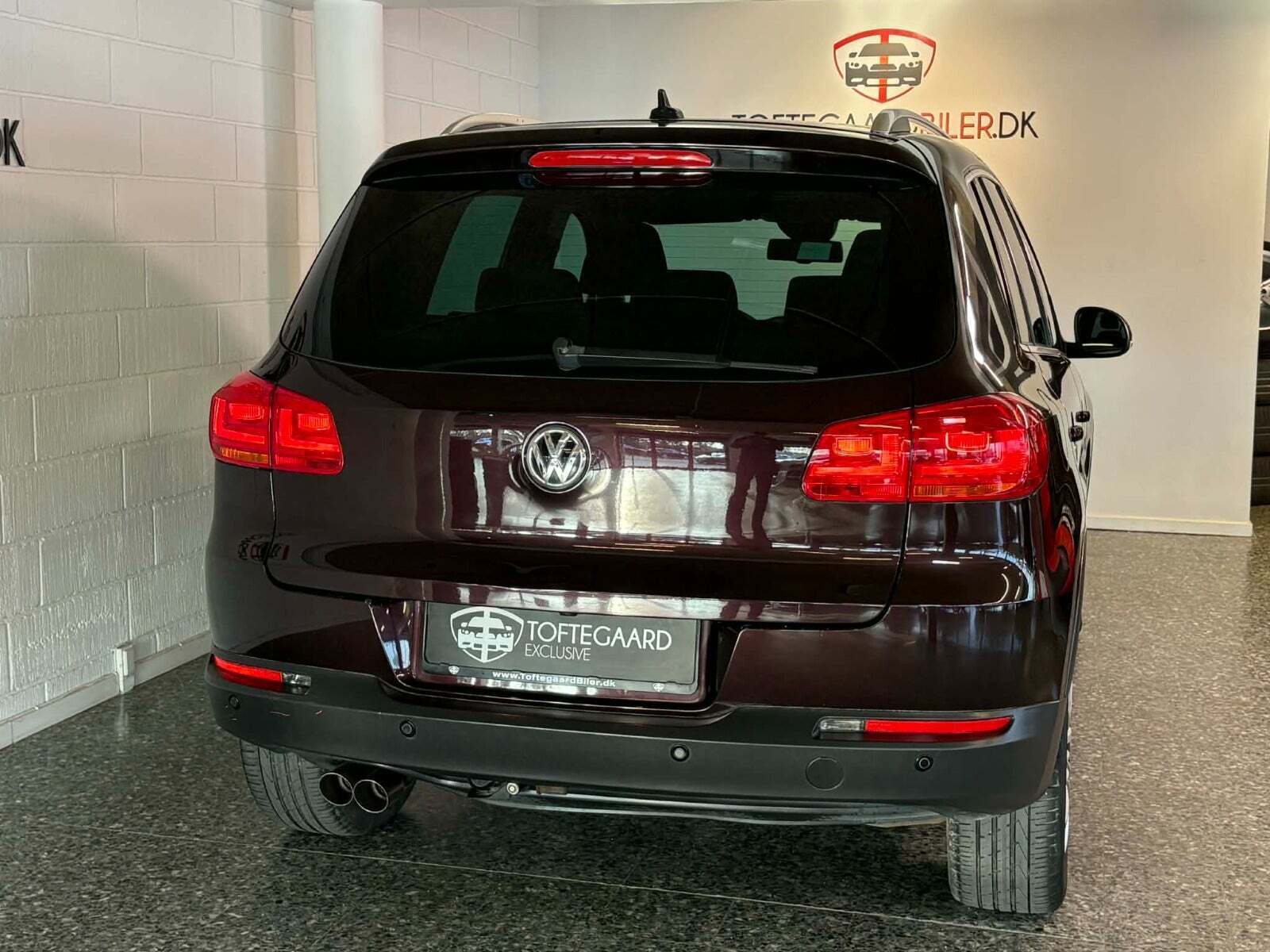 VW Tiguan 2,0 TDi 140 Sport & Style DSG 4Motion