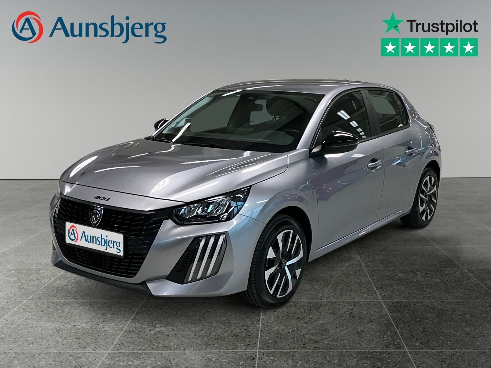 Peugeot e-208 50 Style