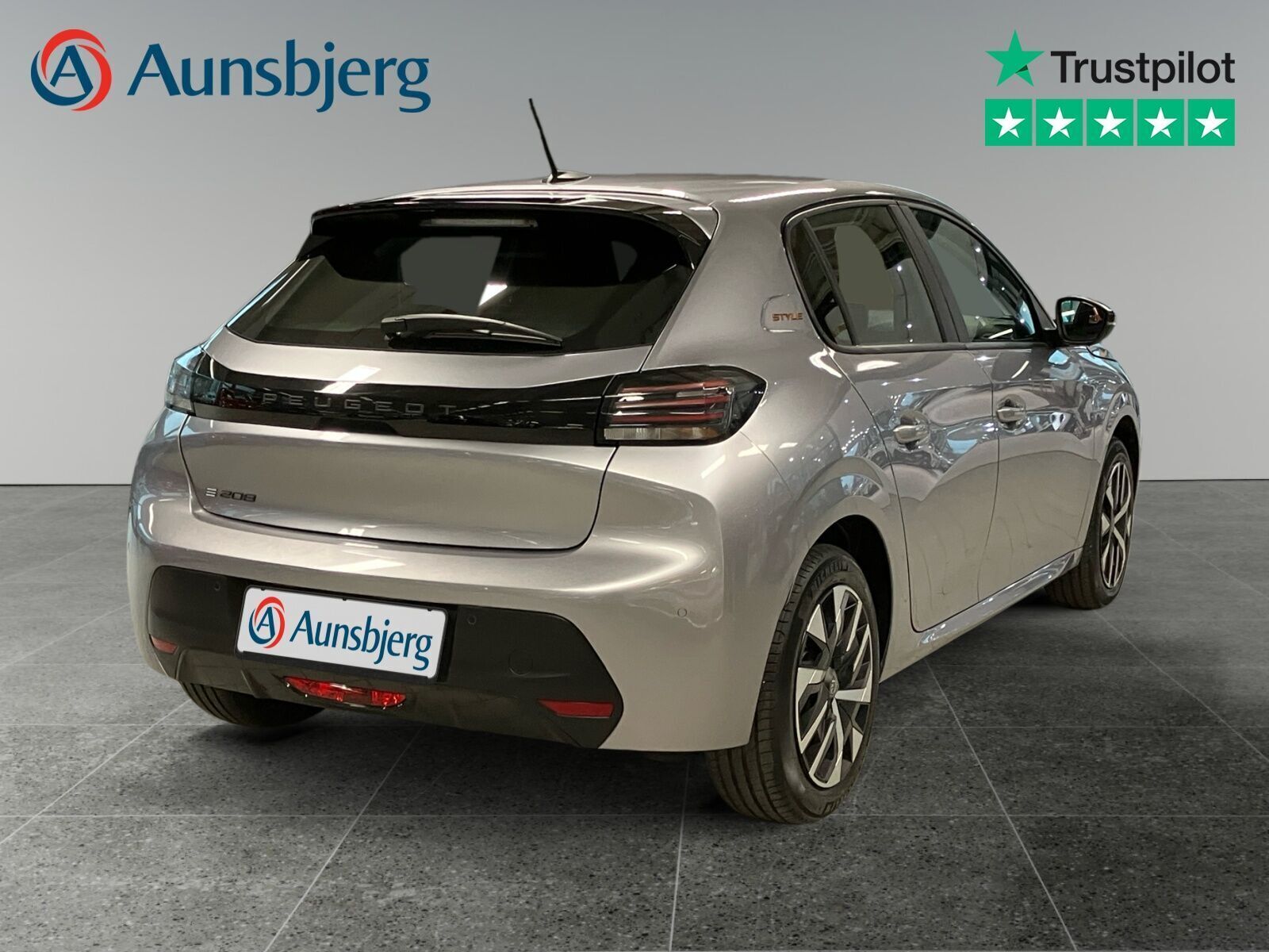 Peugeot e-208 50 Style