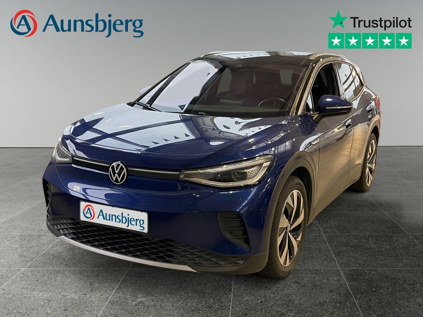 VW ID.4 77 Pro Performance